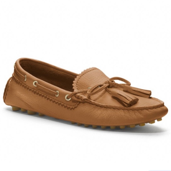 Coach Shoes - Coach Nadia‎ Moccasins Size 8